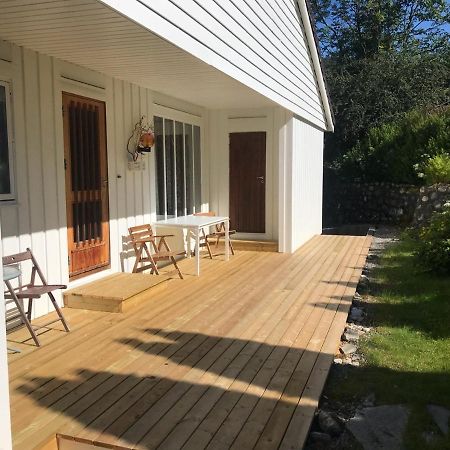 Villa Holmen 2 Balestrand Eksteriør billede