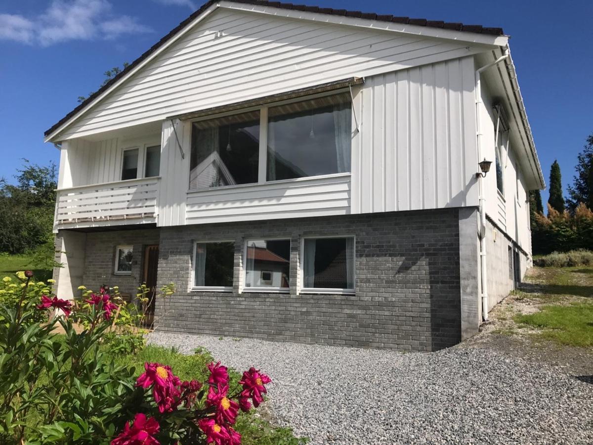 Villa Holmen 2 Balestrand Eksteriør billede