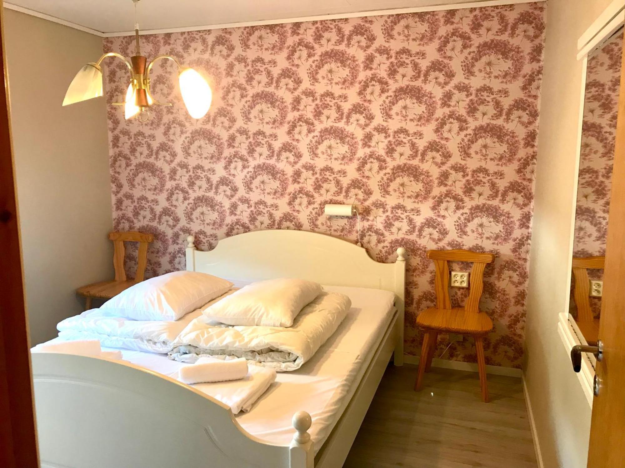 Villa Holmen 2 Balestrand Eksteriør billede