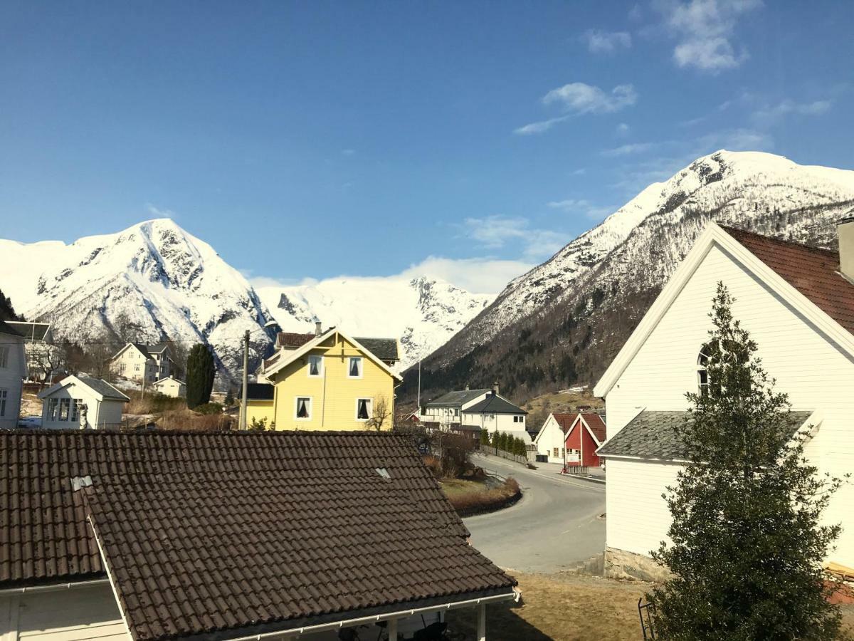 Villa Holmen 2 Balestrand Eksteriør billede