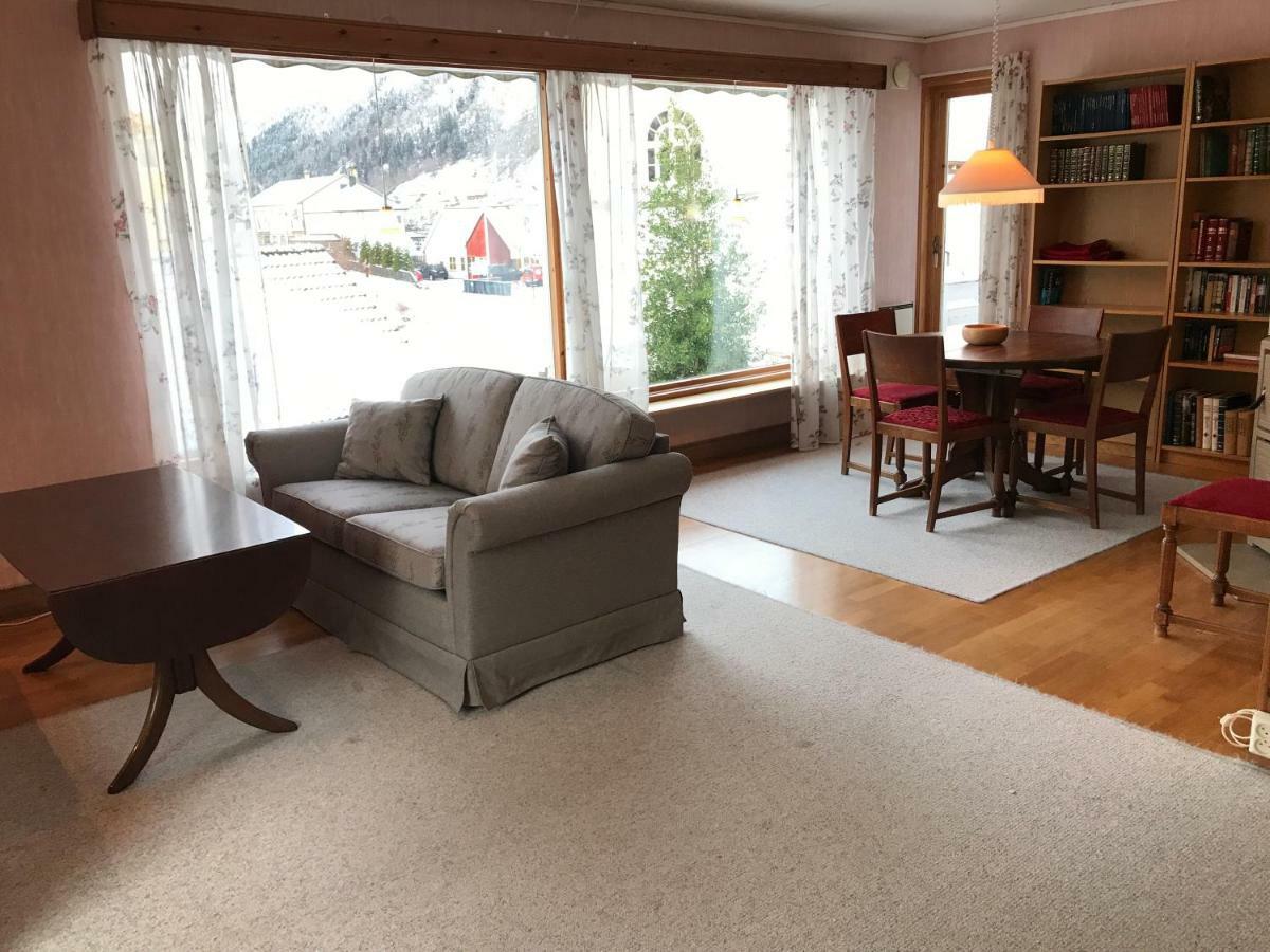 Villa Holmen 2 Balestrand Eksteriør billede