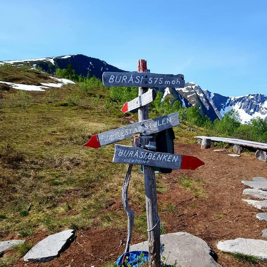 Villa Holmen 2 Balestrand Eksteriør billede
